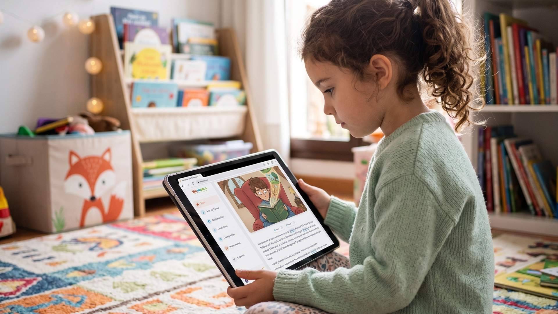 LeeUnPoco lanza una campaña de verano para fomentar el hábito lector en niños durante las vacaciones