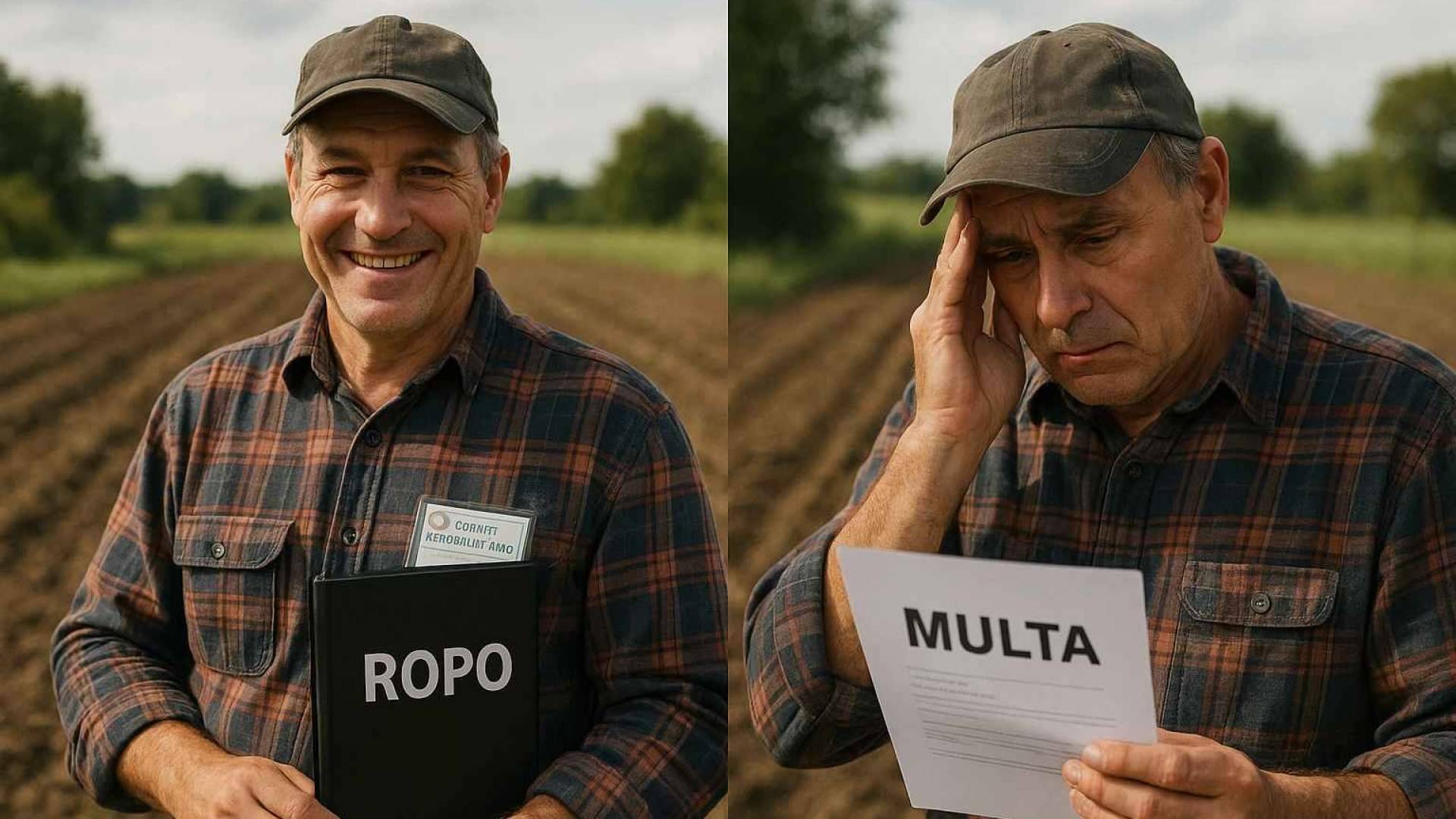 Carnet fitosanitario caducado; lo que nadie cuenta