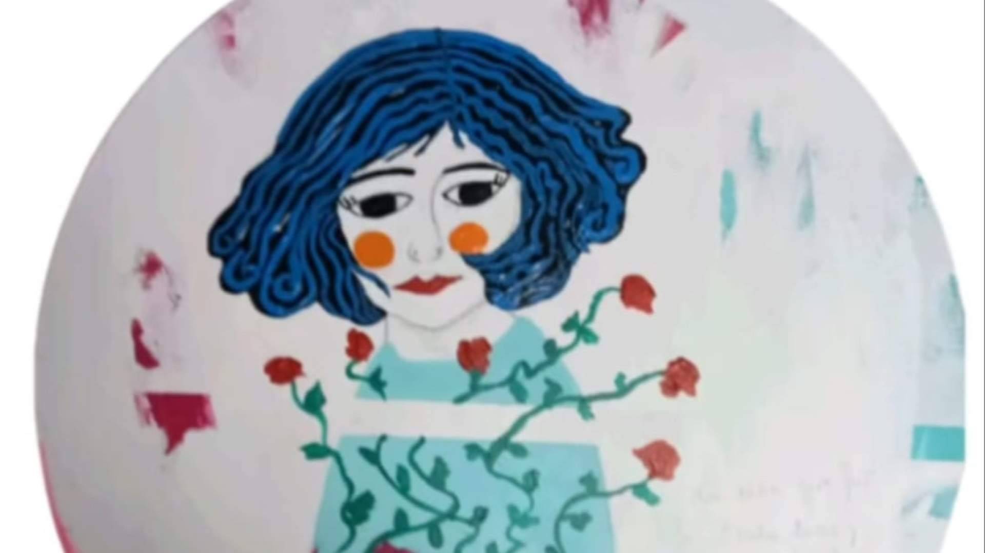 Ella es Arte; Pintar sin pedir permiso - Por Antonio Sánchez