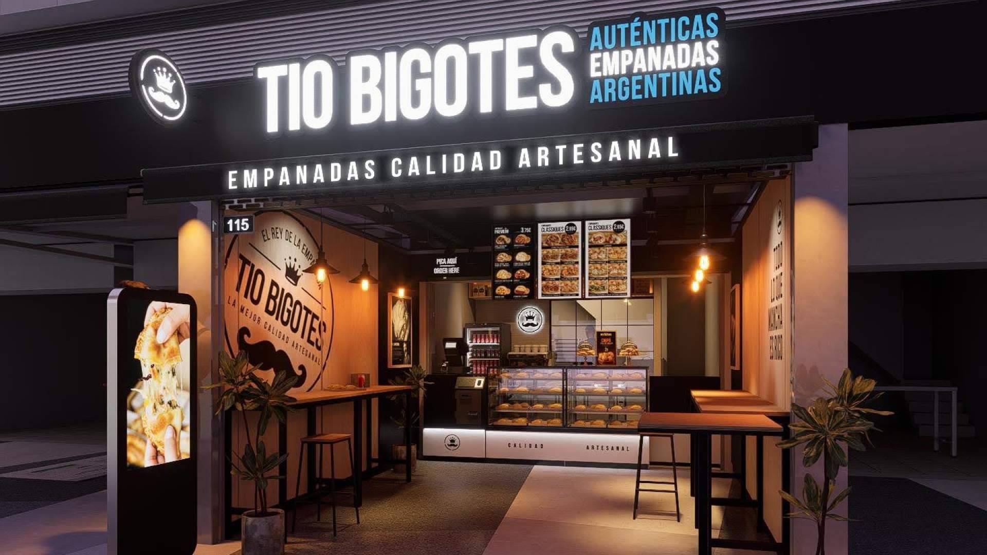 El local 48 de TIO BIGOTES aterriza en Salou, uno de los destinos turísticos más visitados de Europa