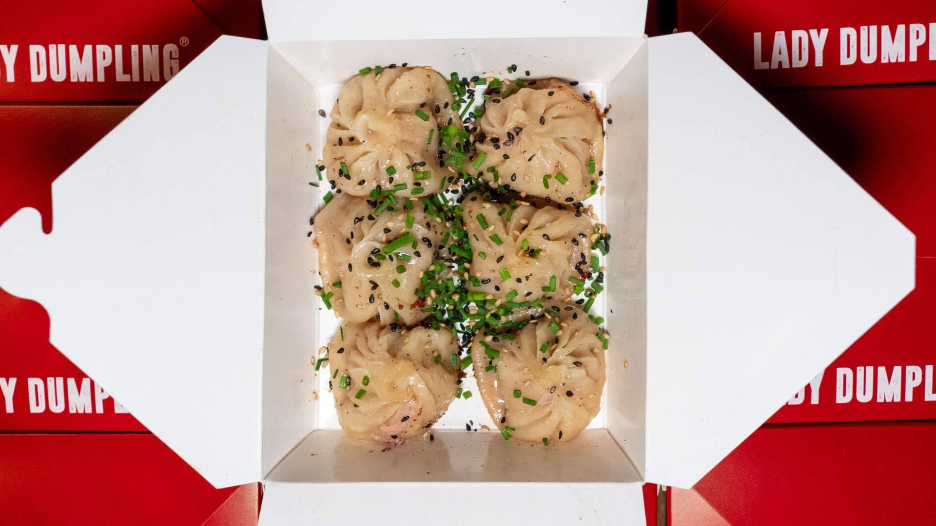 El dumpling encuentra su sitio en Barcelona