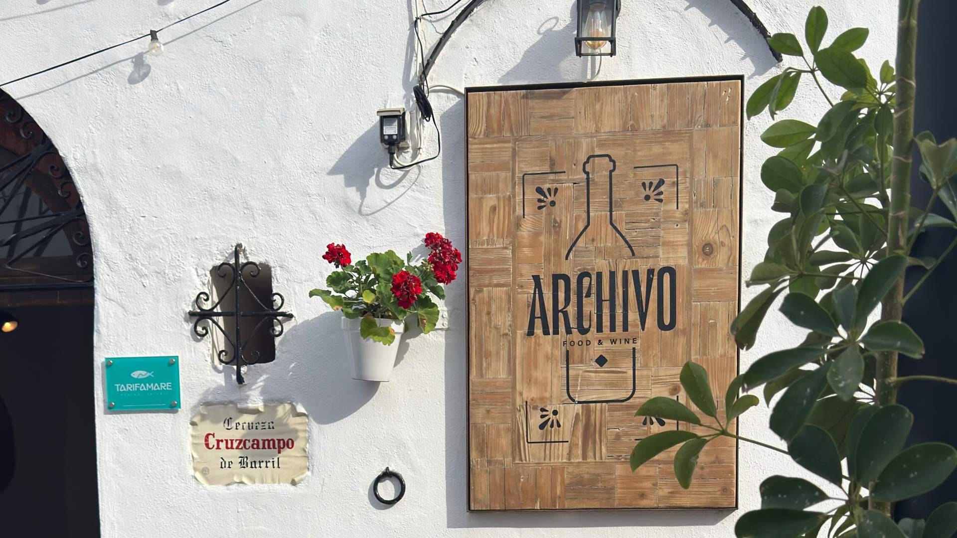 Archivo reivindica el sabor de Cádiz a través de una cocina contemporánea basada en el producto