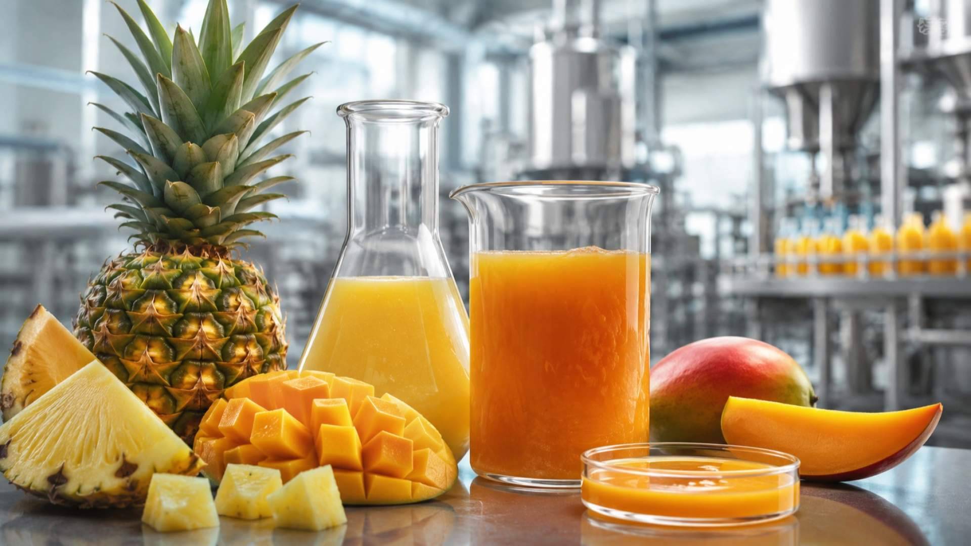 26 Group refuerza su oferta de concentrados, purés y soluciones de abastecimiento para la industria alimentaria