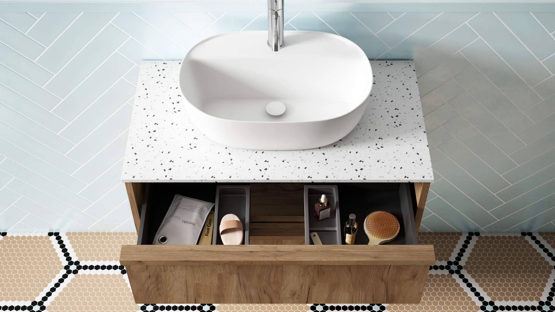 El mercado del mueble de baño se transforma con la llegada de los diseños personalizados de Blubbain