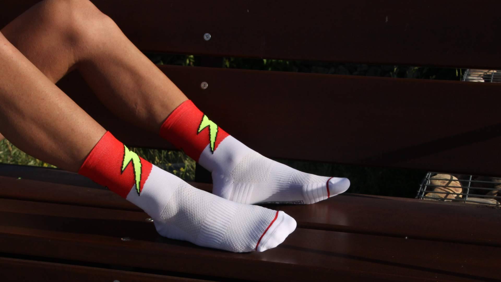 Numbi Sport analiza el impacto de los calcetines running en la comodidad y el rendimiento