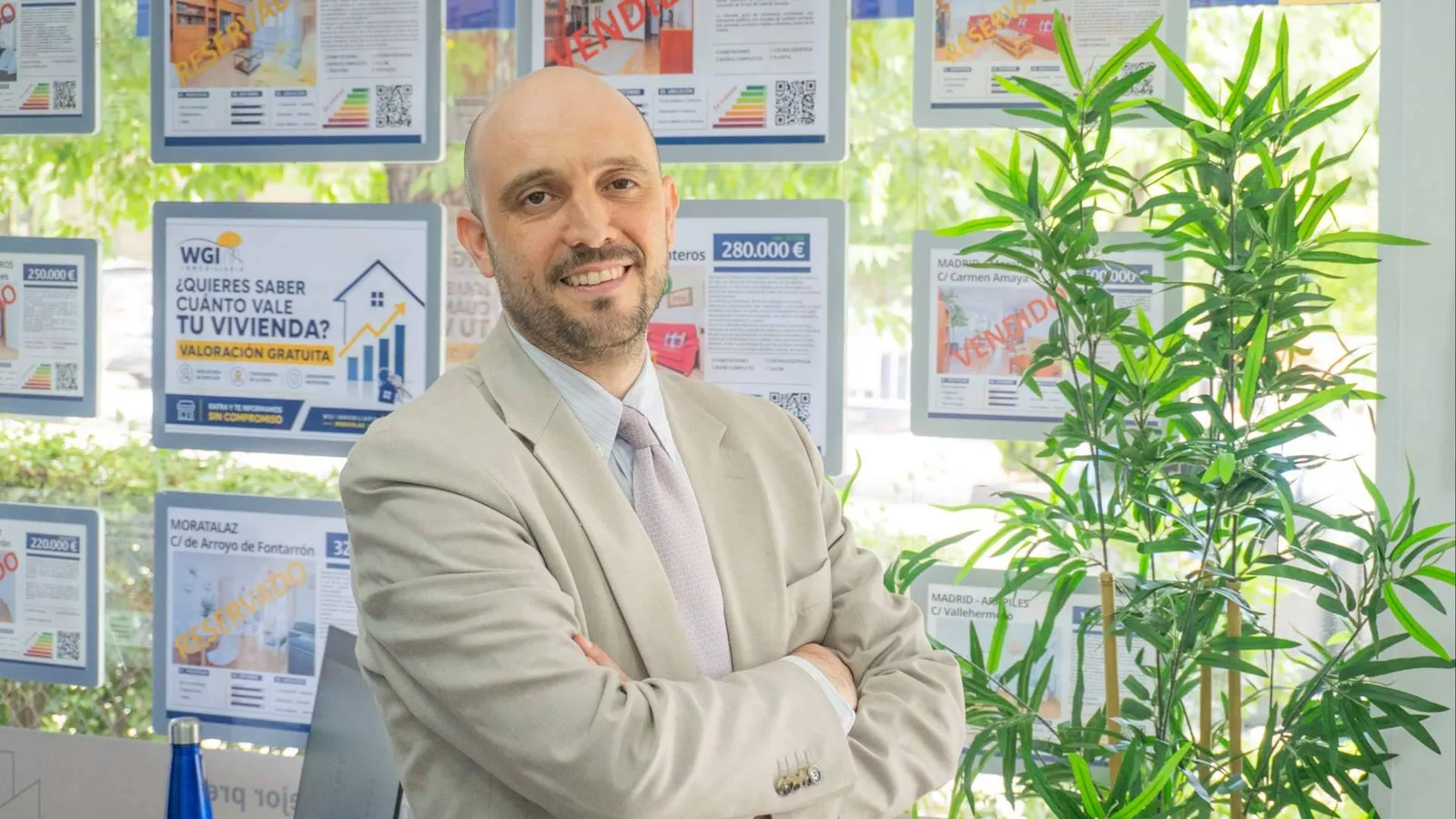 Los errores más comunes que cometen los propietarios al salir al mercado inmobiliario, según Adrián Olmedo Sanz