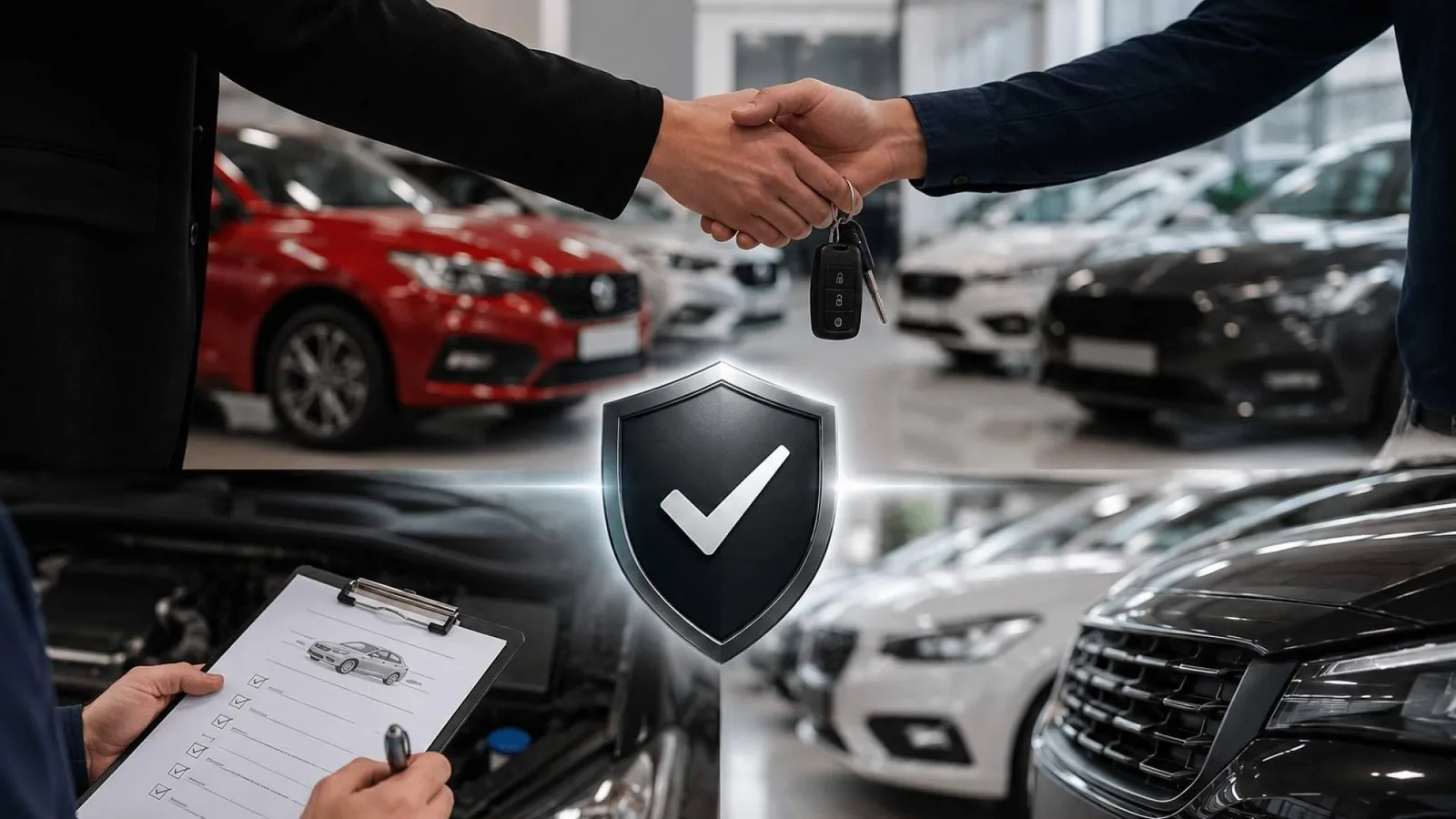 Comprar coches de segunda mano con garantías reales, el compromiso que define a MID Car