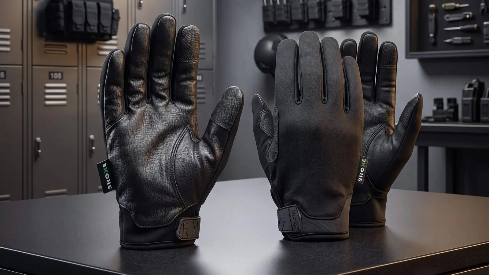 Shoke presenta su nuevo Guante Anticorte Shoke Táctil Touch, diseñado para combinar protección y funcionalidad