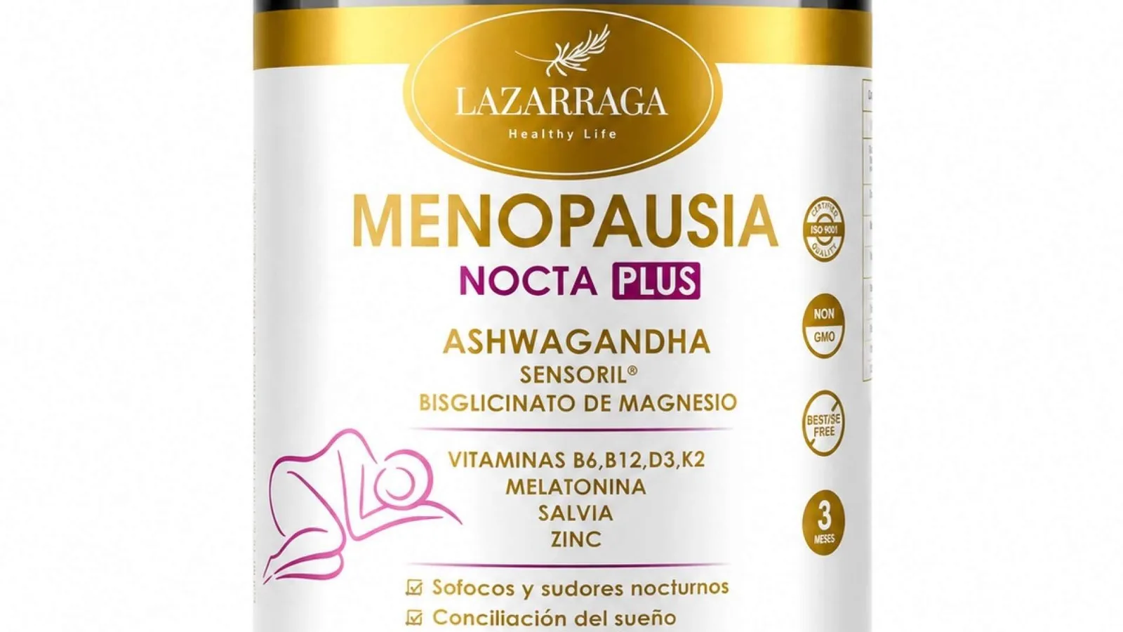Menopausia Nocta Plus, una formulación específica para contribuir al bienestar de la mujer durante la menopausia