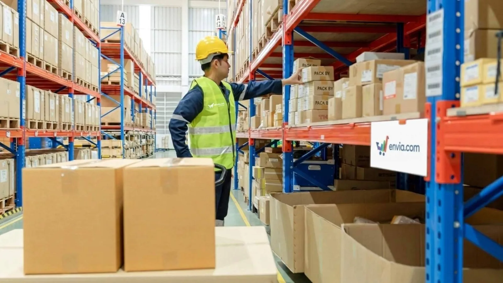 El fulfillment deja de ser exclusivo del e-commerce y refuerza su papel en la logística B2B