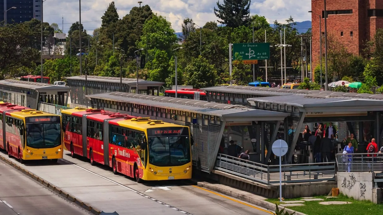La publicidad en TransMilenio como aliada para ganar visibilidad en Bogotá