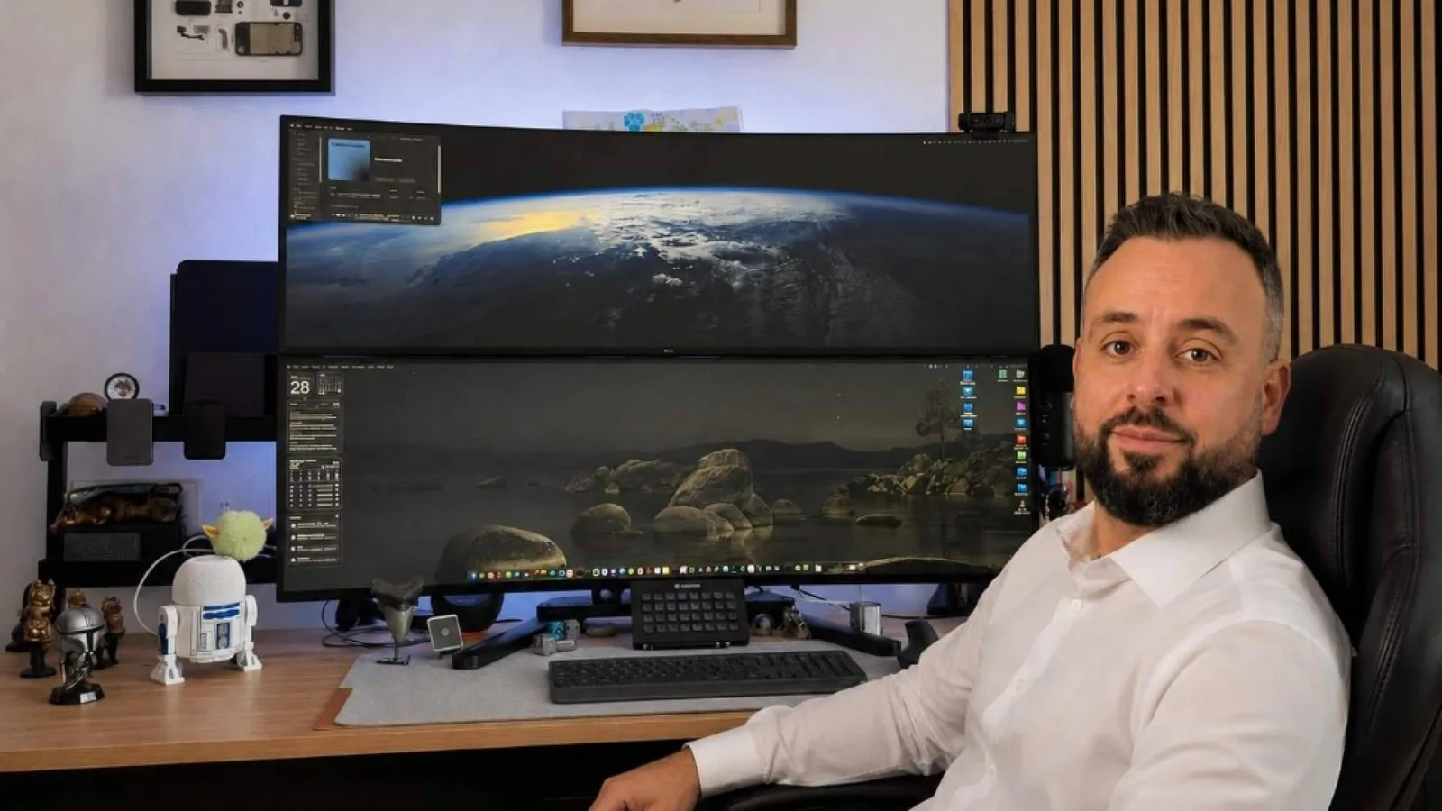 Desde Dubái, un emprendedor español democratiza el trading algorítmico con inteligencia artificial