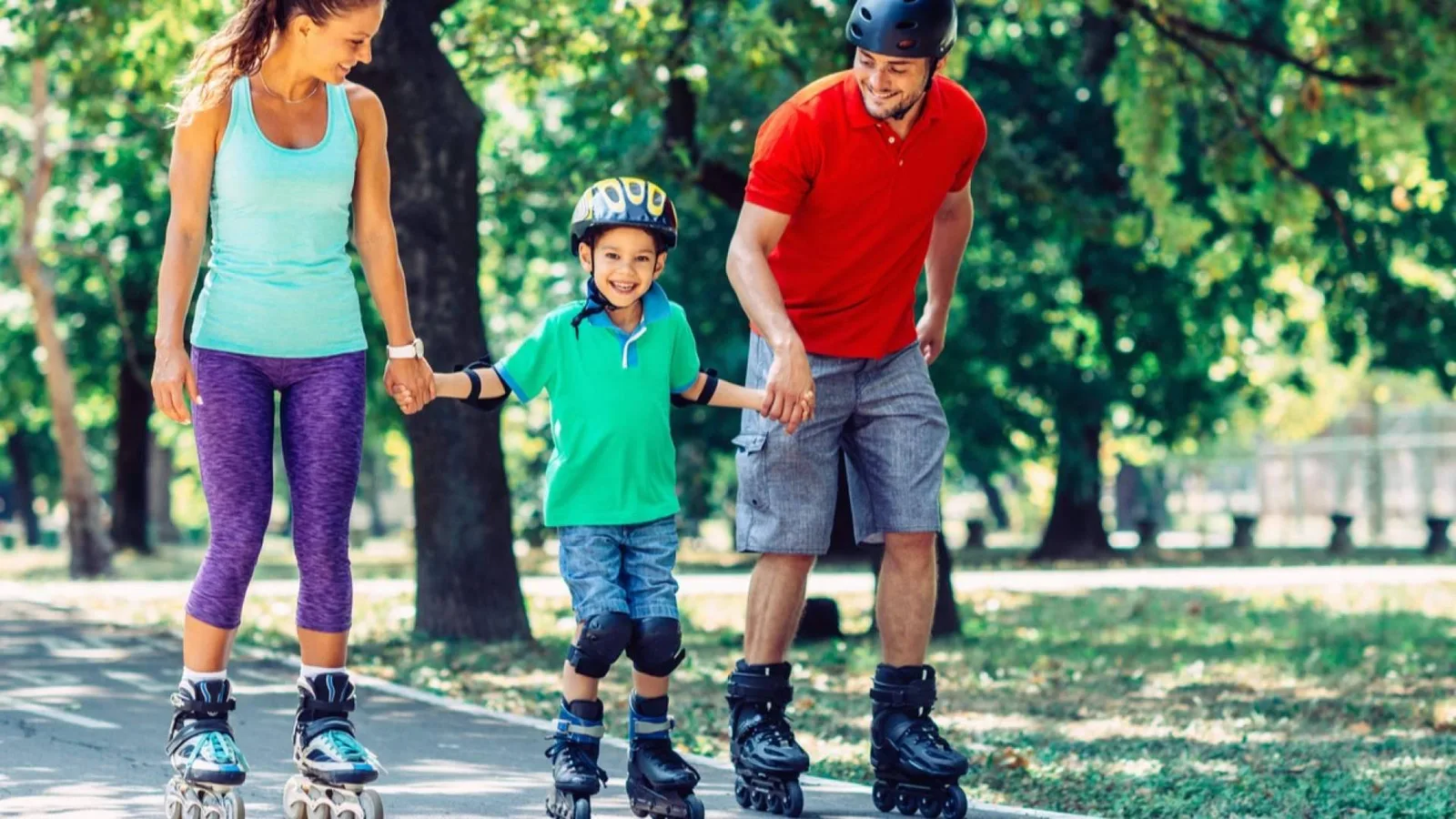 Patines para niños; cómo elegir el modelo adecuado para cada nivel de aprendizaje