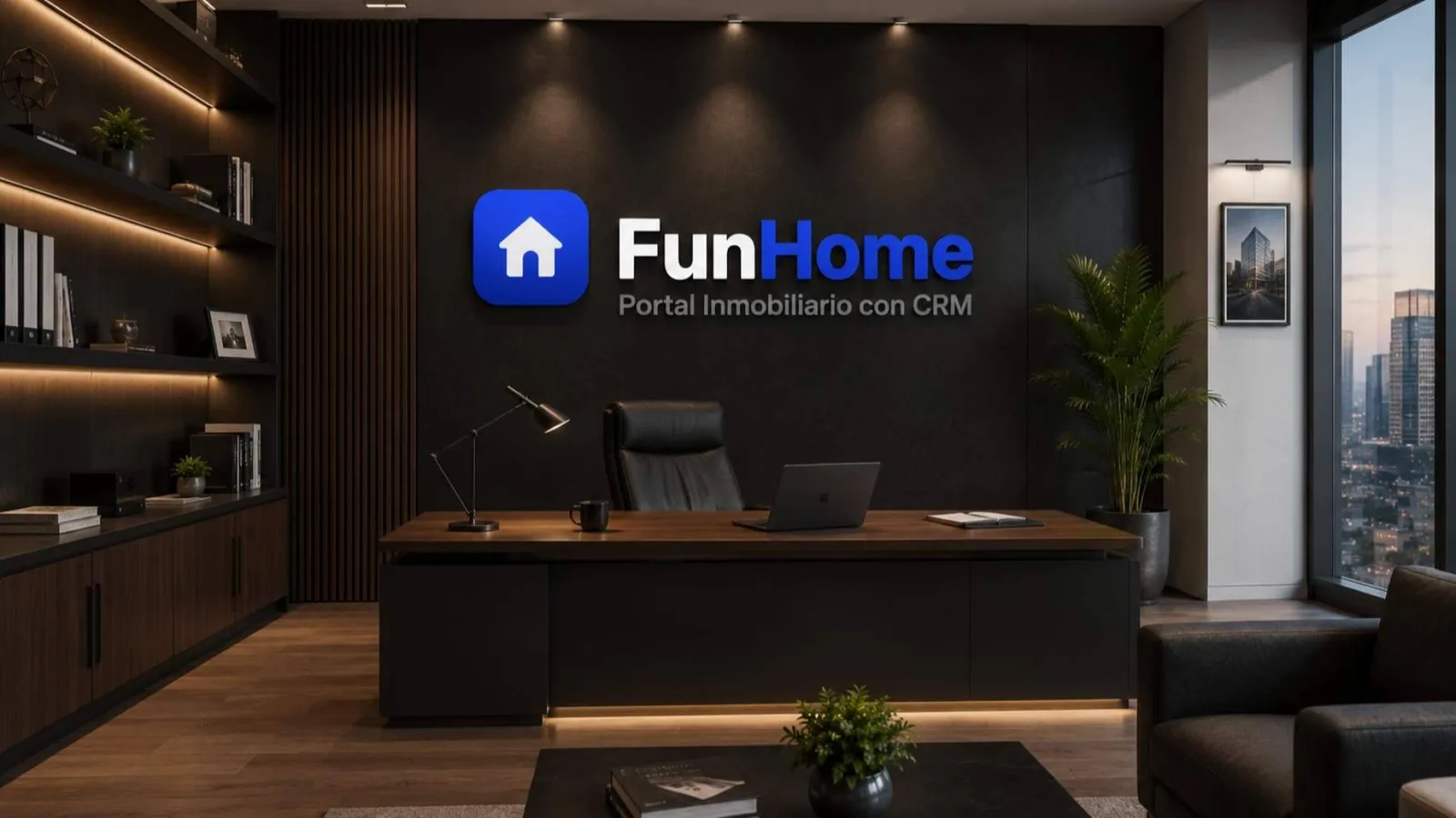 De Paraguay a nuevos mercados, FunHome despliega su portal inmobiliario en más de 20 países